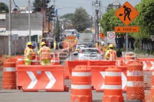 OBRAS SORIANA MERCADO HIDALGO