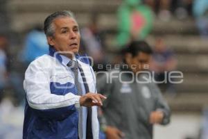 FUTBOL . PUEBLA FC . SERGIO BUENO