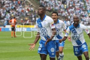 PUEBLA VS PACHUCA