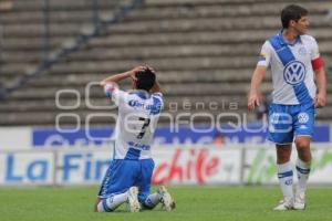 FUTBOL . PUEBLA FC VS PACHUCA