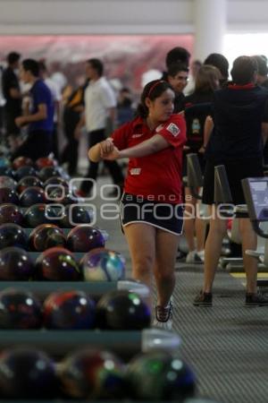 CAMPEONATO NACIONAL DE BOLICHE EN PUEBLA