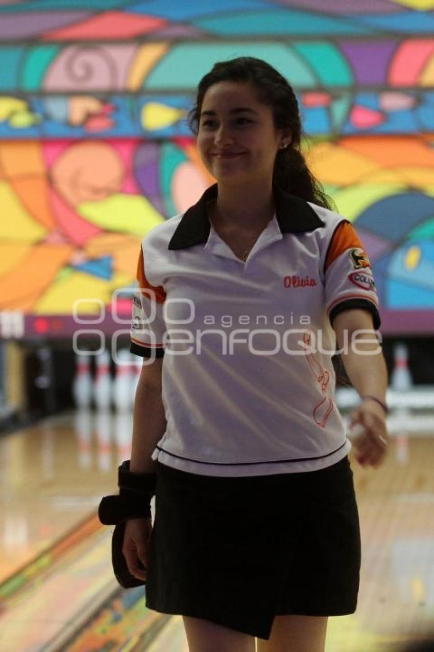 CAMPEONATO NACIONAL DE BOLICHE EN PUEBLA