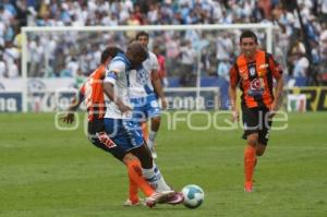 PUEBLA VS PACHUCA