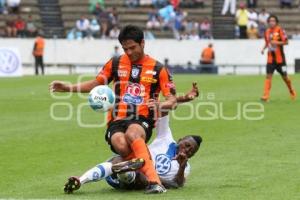 FUTBOL . PUEBLA FC VS PACHUCA