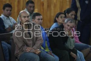 CARAVANA MIGRANTES
