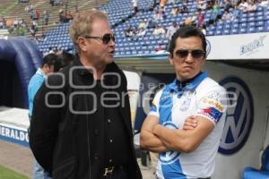 FUTBOL . PUEBLA FC . SOCIOS