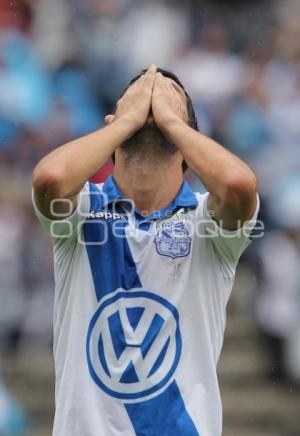 FUTBOL . PUEBLA FC VS PACHUCA