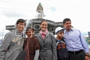 RECUPERACIÓN Y MANTENIMIENTO DE LAS FUENTES DE PUEBLA