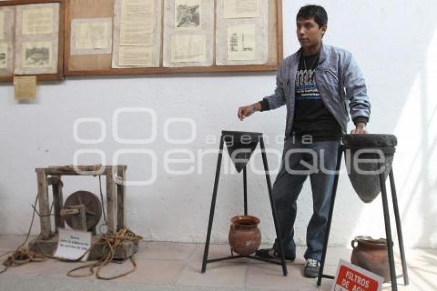 MUSEO DEL AGUA