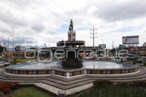 RECUPERACIÓN Y MANTENIMIENTO DE LAS FUENTES DE PUEBLA