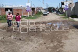 INICIO DE OBRA PROGRAMA 1000 CALLES