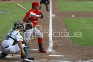 PERICOS VS DIABLOS . BEISBOL