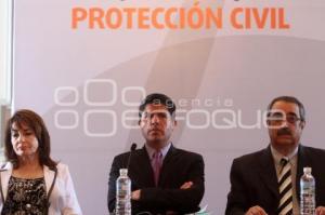 INSTALACIÓN DEL CONSEJO MUNICIPAL DE PROTECCIÓN CIVIL