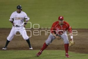 BEISBOL . PLAYOFFS . PERICOS VS DIABLOS