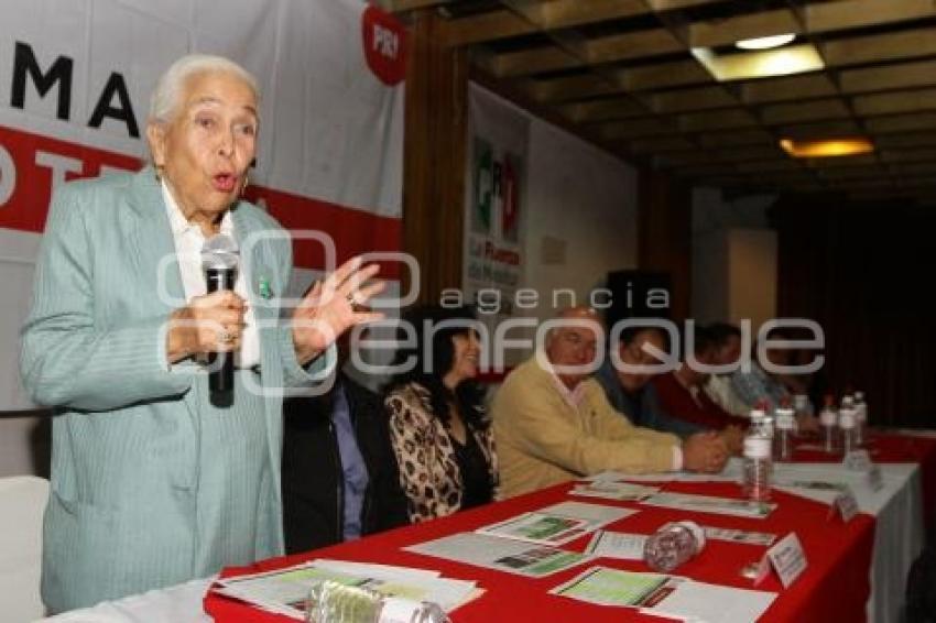 PRI - ADULTOS MAYORES