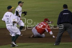 BEISBOL . PLAYOFFS . PERICOS VS DIABLOS