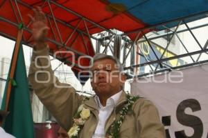 TEXMELUCAN . AMLO