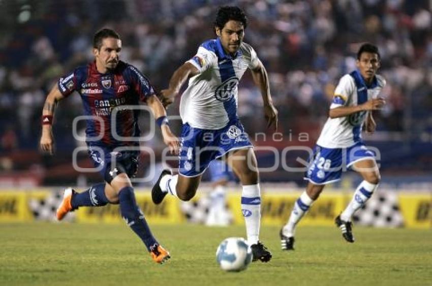 FUTBOL . ATLANTE VS PUEBLA