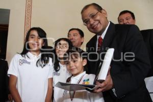 CONVENIO EDUCACIÓN CIENCIA Y TECNOLOGÍA SEP