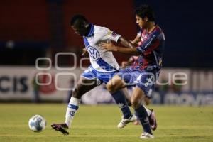 FUTBOL . ATLANTE VS PUEBLA