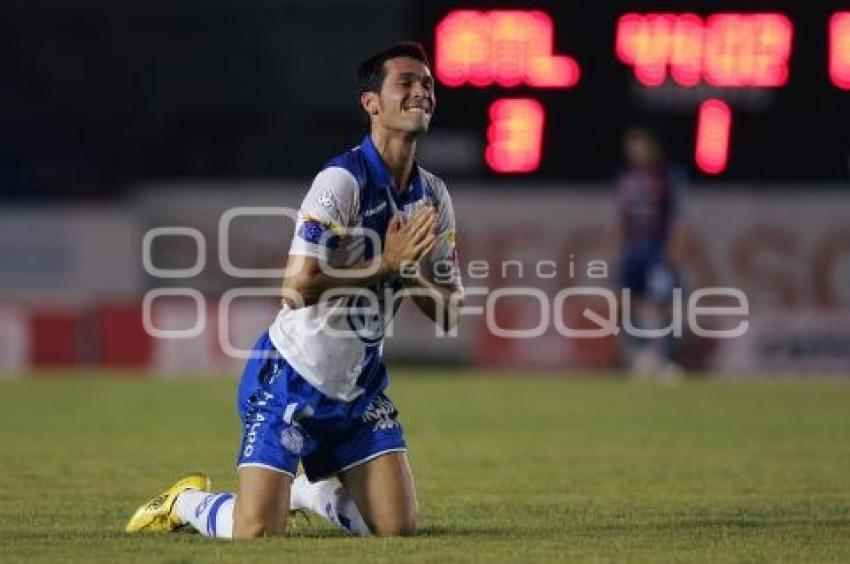 FUTBOL . ATLANTE VS PUEBLA