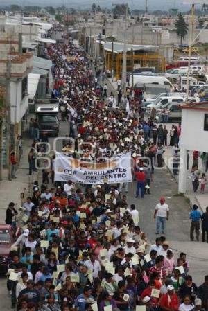 TEXMELUCAN . AMLO