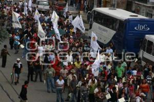 TEXMELUCAN . AMLO