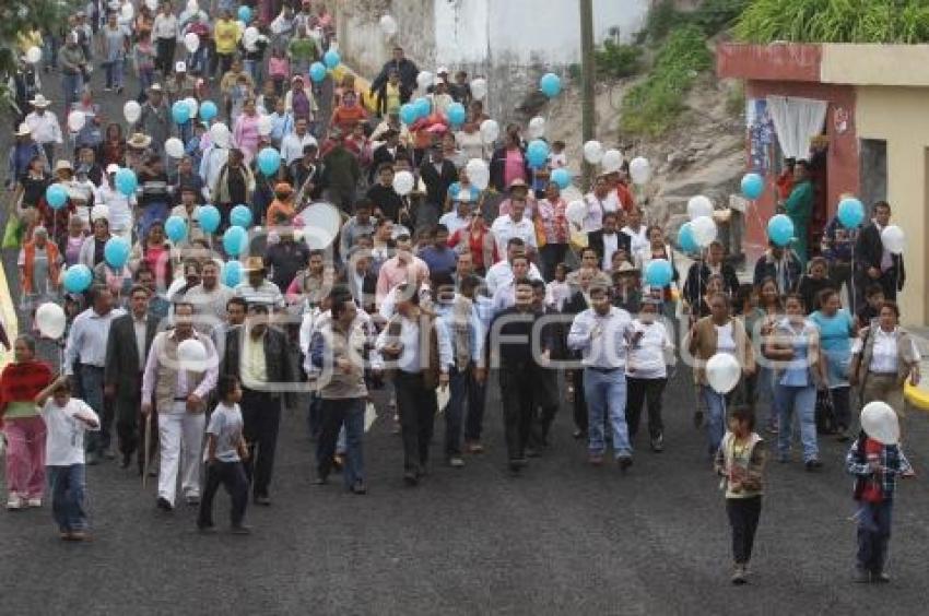 MIL CALLES - AYUNTAMIENTO
