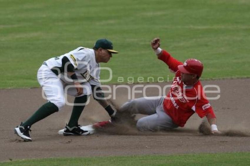 BEISBOL . PLAYOFFS . PERICOS VS DIABLOS