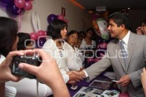 GRADUACIÓN EMPRENDE MUJER