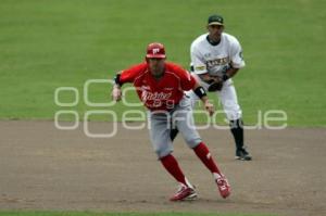 BEISBOL . PLAYOFFS . PERICOS VS DIABLOS