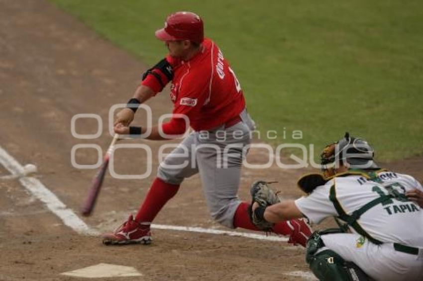 BEISBOL . PLAYOFFS . PERICOS VS DIABLOS