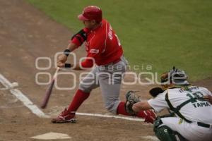 BEISBOL . PLAYOFFS . PERICOS VS DIABLOS