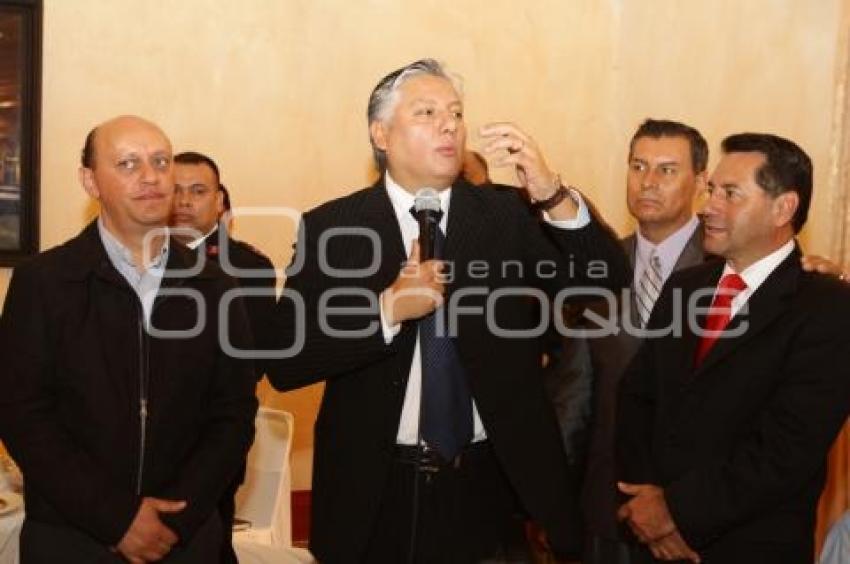 MORALES ALDUCIN - FERNANDO MORALES - JUAN CARLOS LASTIRI