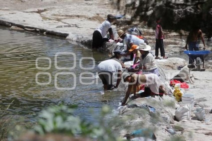 FALTA DE AGUA