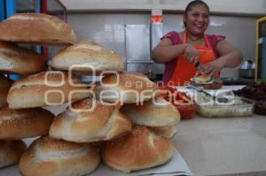 MERCADO DE SABORES