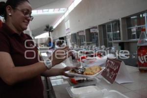 MERCADO DE SABORES