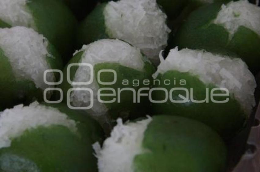 MERCADO DE SABORES