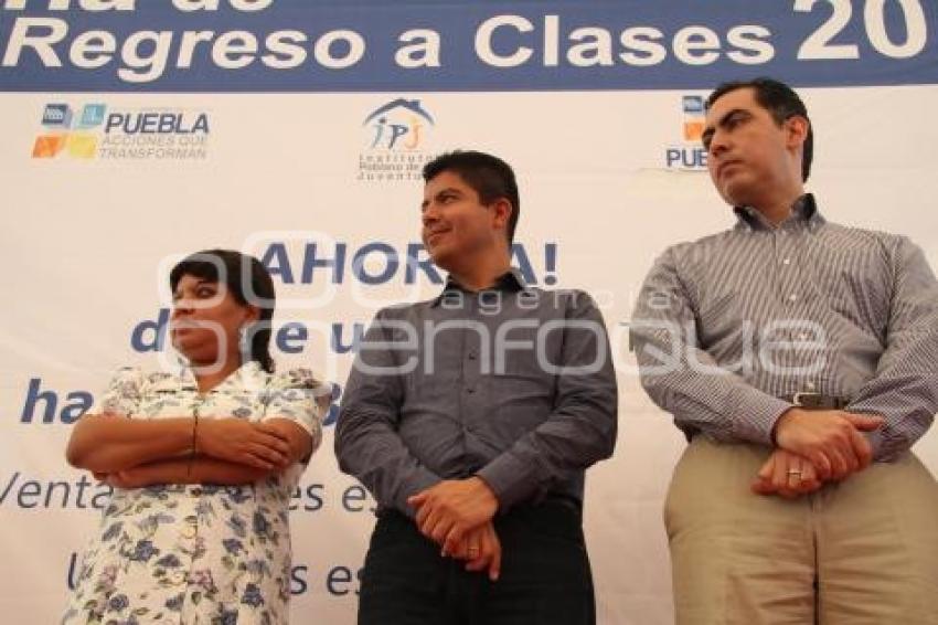 FERIA REGRESO A CLASES