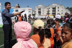 CLAUSURAN CURSOS DE VERANO EN AGUA SANTA