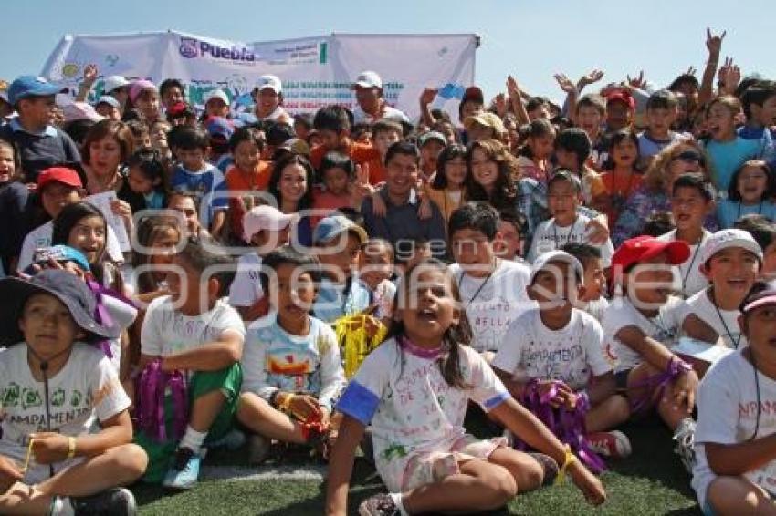 CLAUSURAN CURSOS DE VERANO EN AGUA SANTA