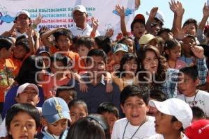 CLAUSURAN CURSOS DE VERANO EN AGUA SANTA