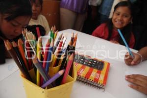 INAUGURAN TALLERES CULTURALES IMAC