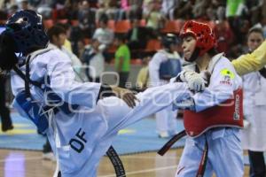 SELECTIVO NACIONAL DE TAE KWON DO