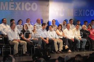 PAN . REUNIÓN . ERNESTO CORDERO