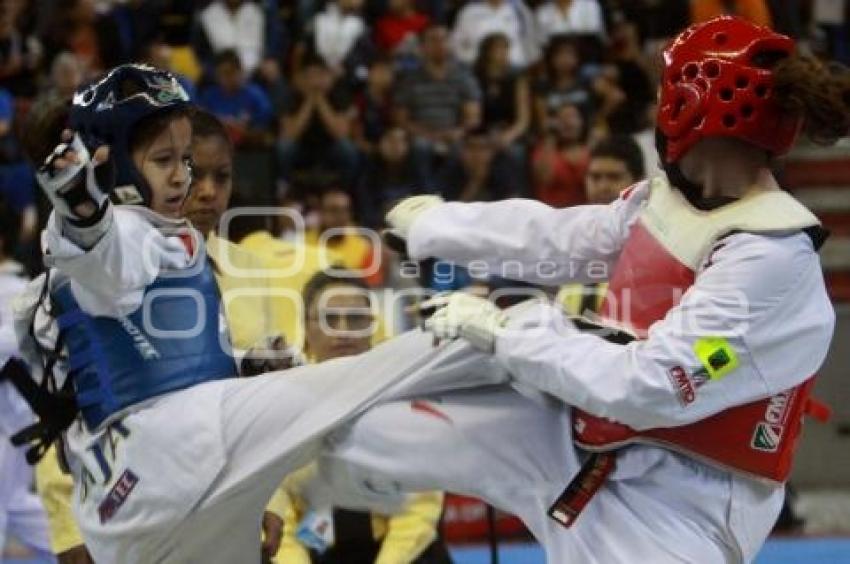 SELECTIVO NACIONAL DE TAE KWON DO