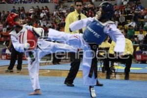 SELECTIVO NACIONAL DE TAE KWON DO