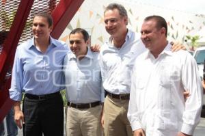 PAN . REUNIÓN . ERNESTO CORDERO