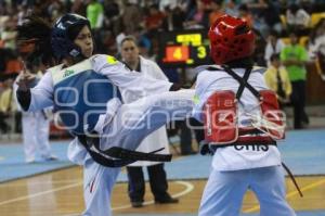 SELECTIVO NACIONAL DE TAE KWON DO