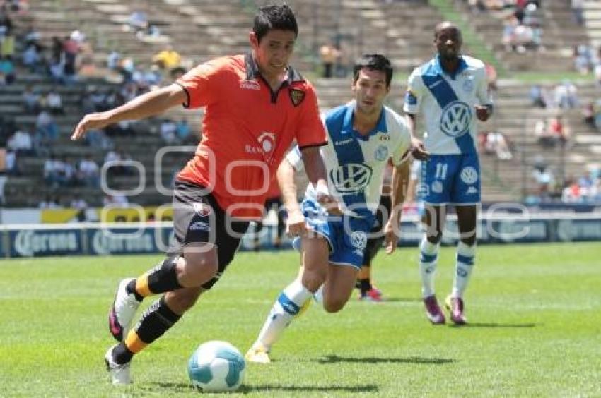 PUEBLA VS JAGUARES - FUTBOL